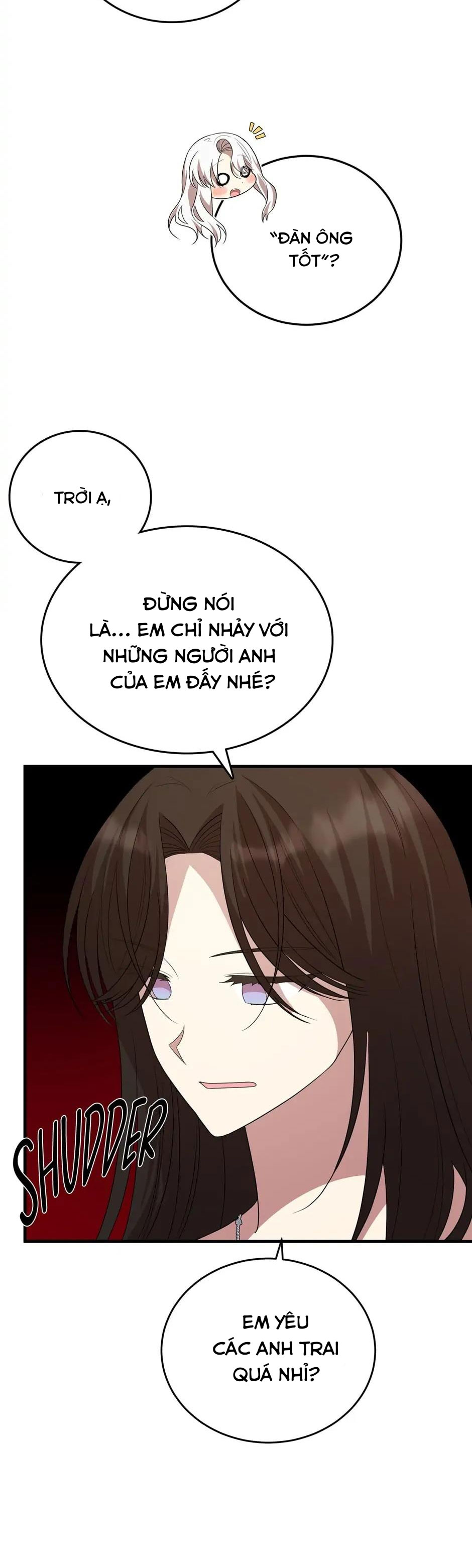 anh trai nguy hiểm của tôi chapter 79 31
