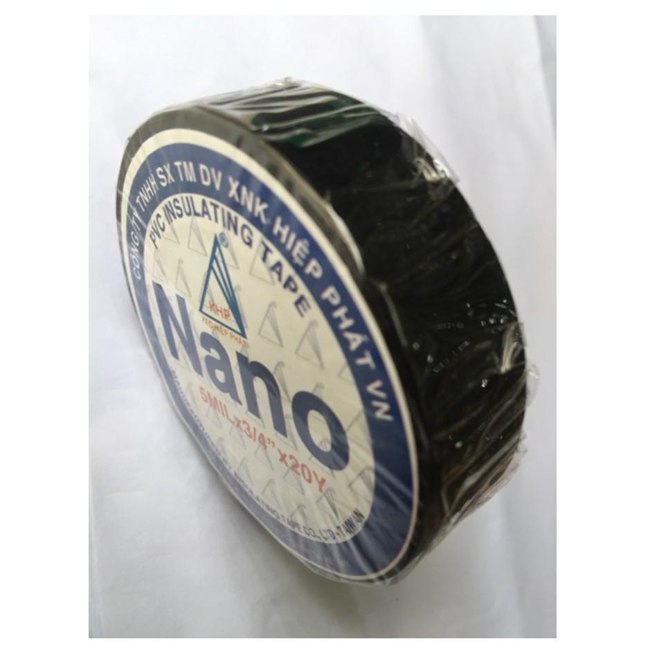 Băng keo điện Nano 20 Yard