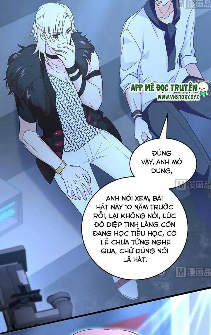 thiên hậu trở về chapter 143 14