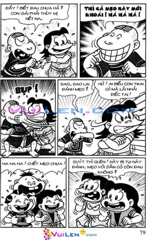 thần đồng đất việt chapter 179 76