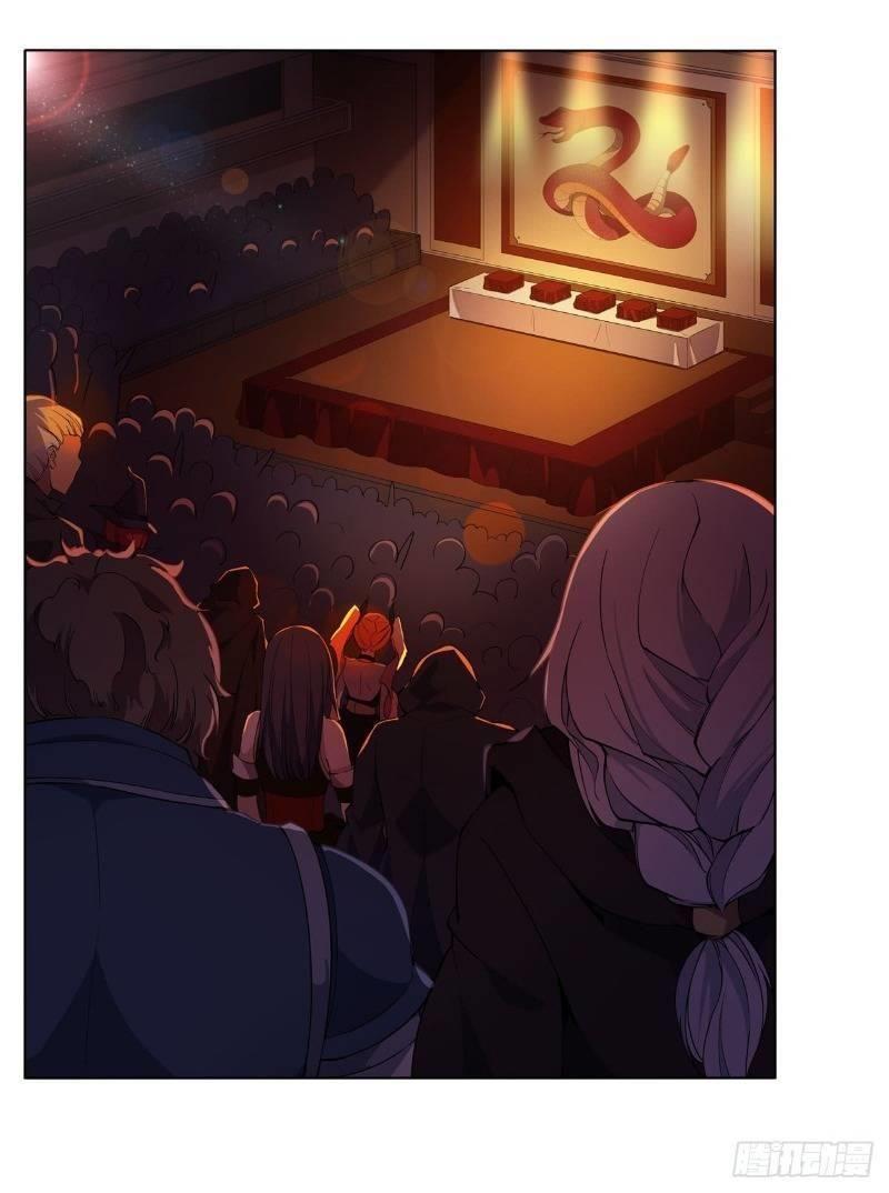 vô hạn sứ đồ và 12 nữ chiến binh chapter 31 18