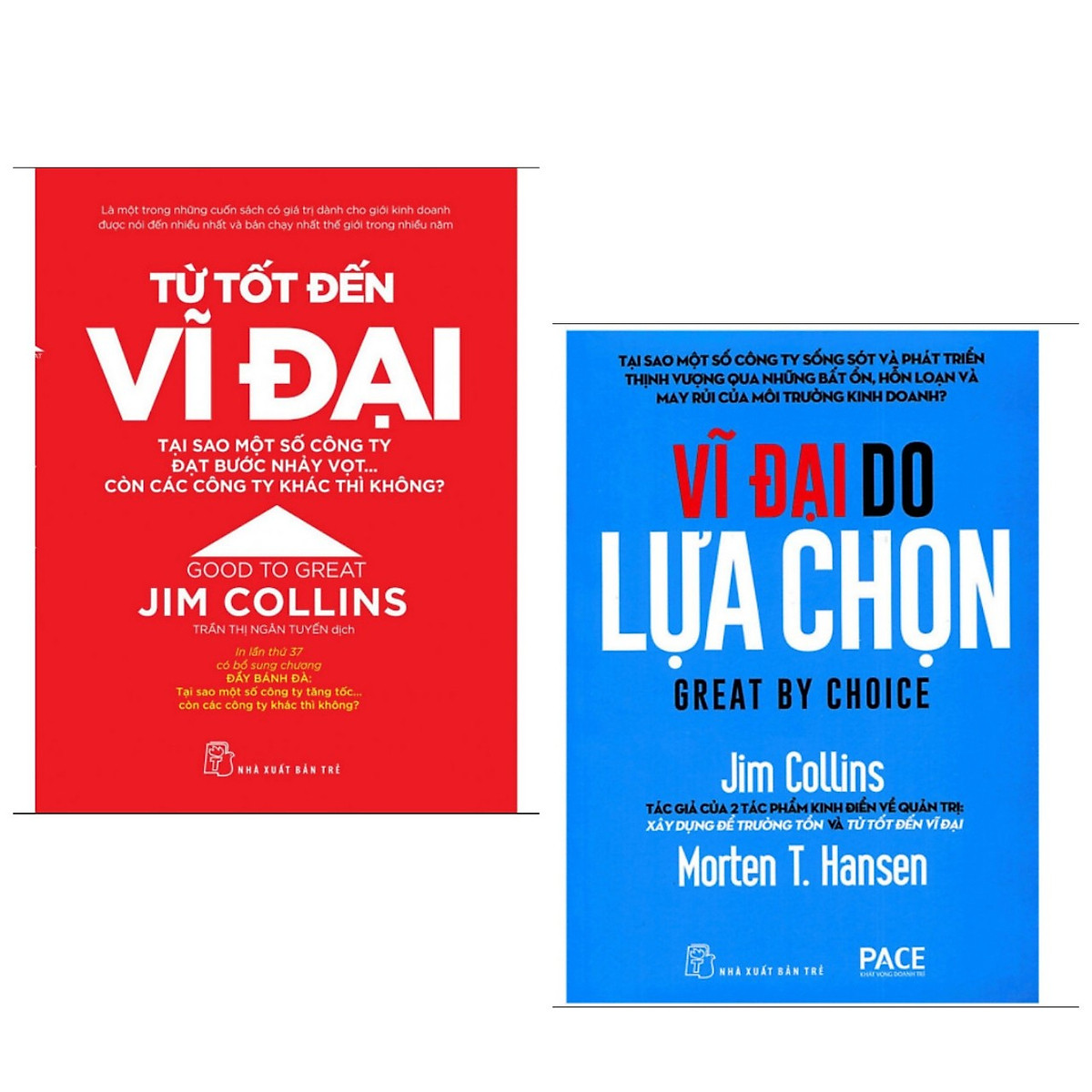 Combo Từ Tốt Đến Vĩ Đại + Vĩ Đại Do Lựa Chọn