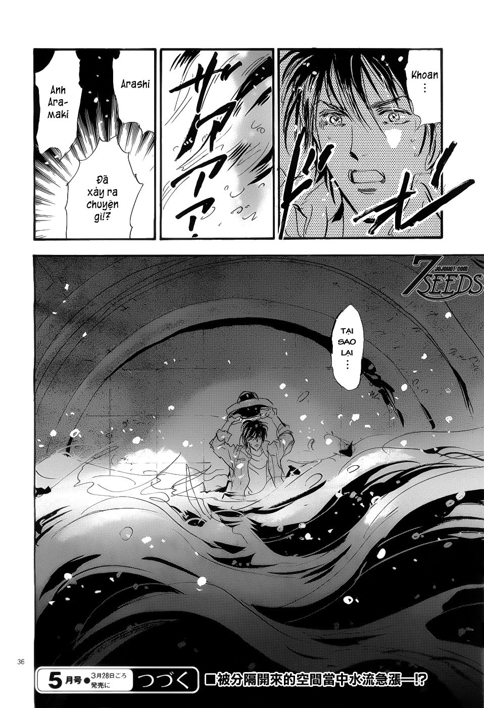 mầm sống chapter 151 36