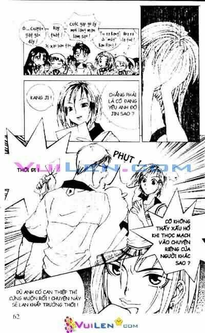 tiên nữ giáng trần chapter 3 62