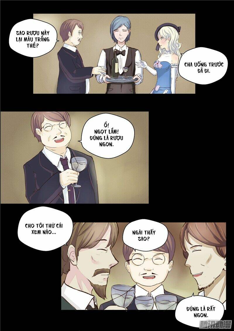 hiểm họa ô nhiễm nguồn nước chapter 37 18