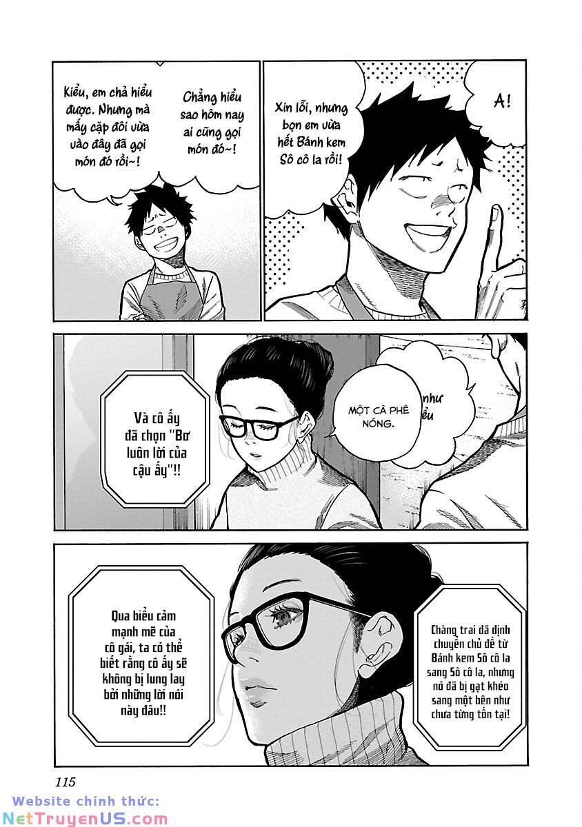 cigarette & cherry chapter 125.5 5