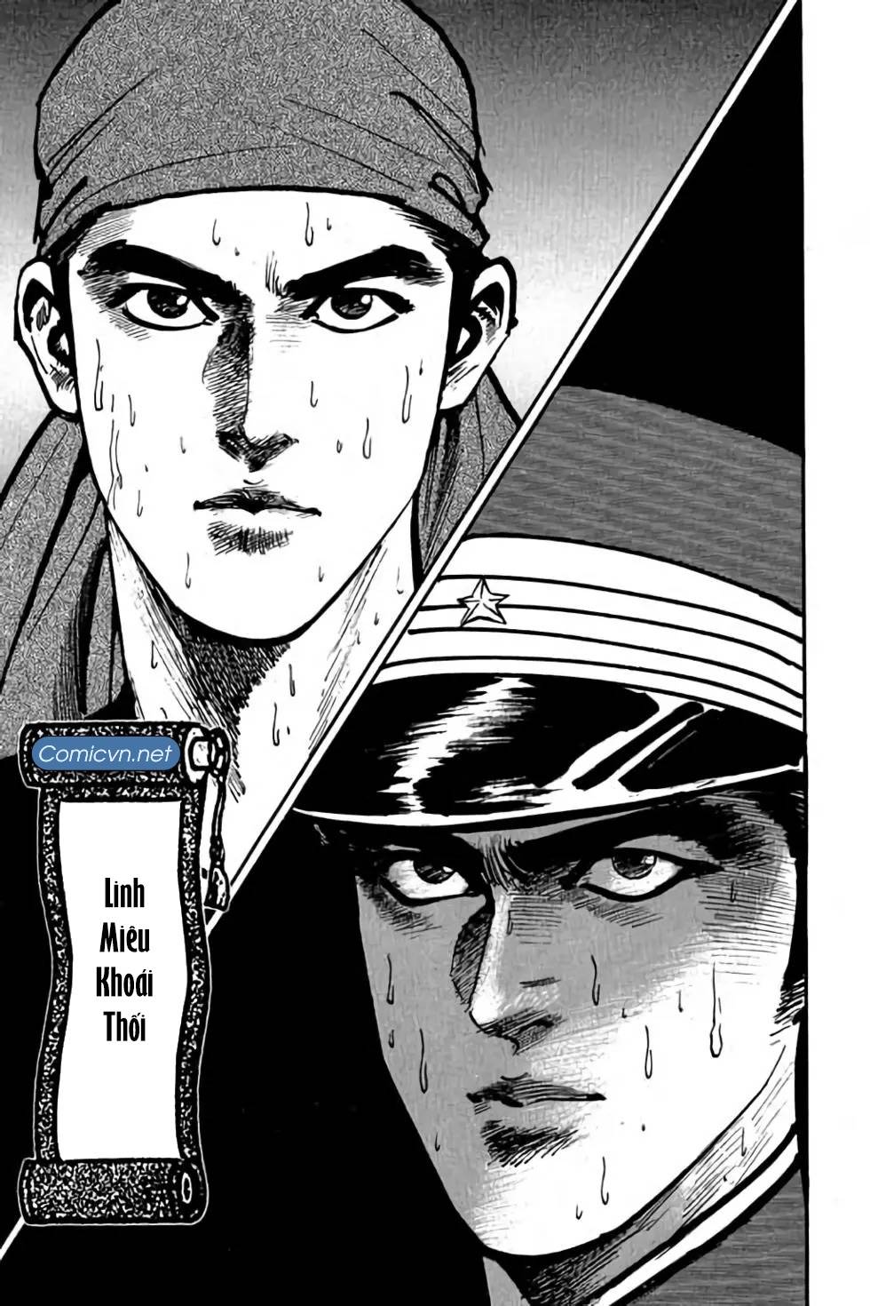 hiệp vương liêu thiêm đinh chapter 20 1