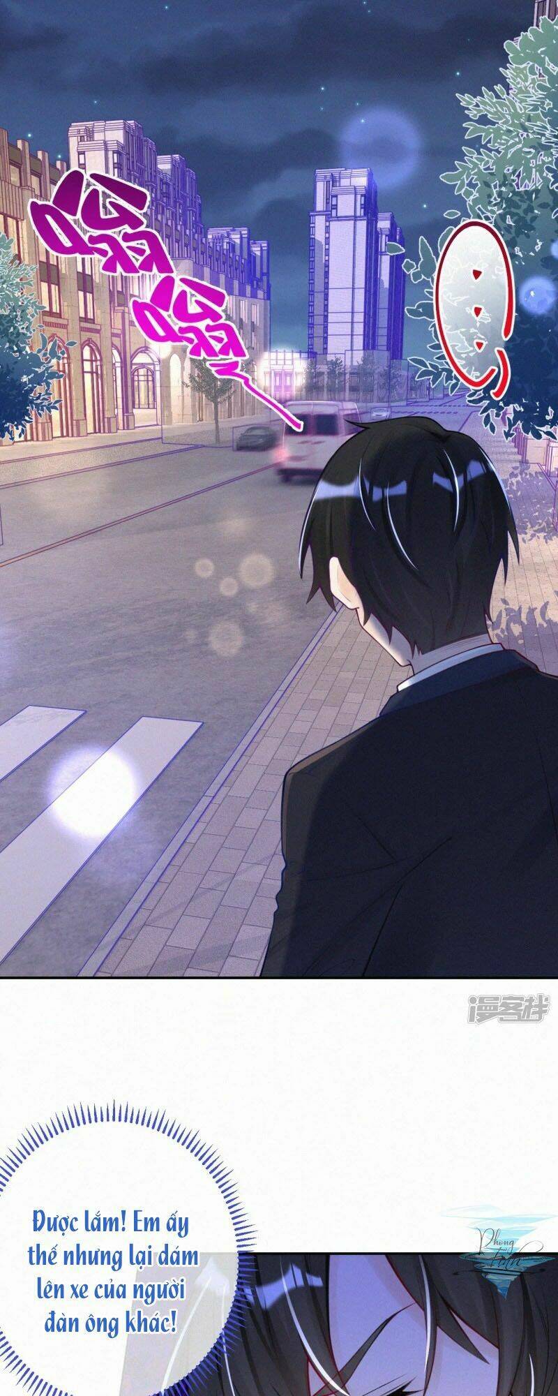 mami đột kích, thiên tài manh bảo khốc daddy chapter 15 17