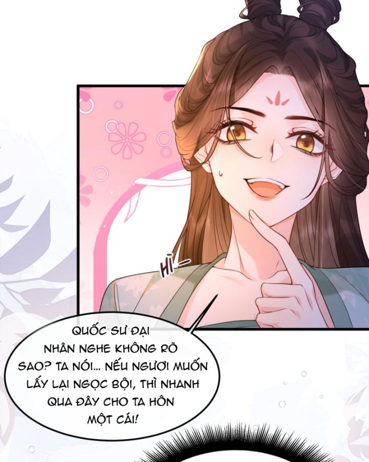 quốc sư từng bị ta lừa tình lên ngôi rồi!! chapter 4 42