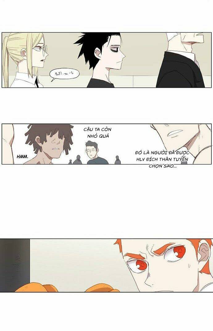 võ sĩ - the boxer chapter 11 13