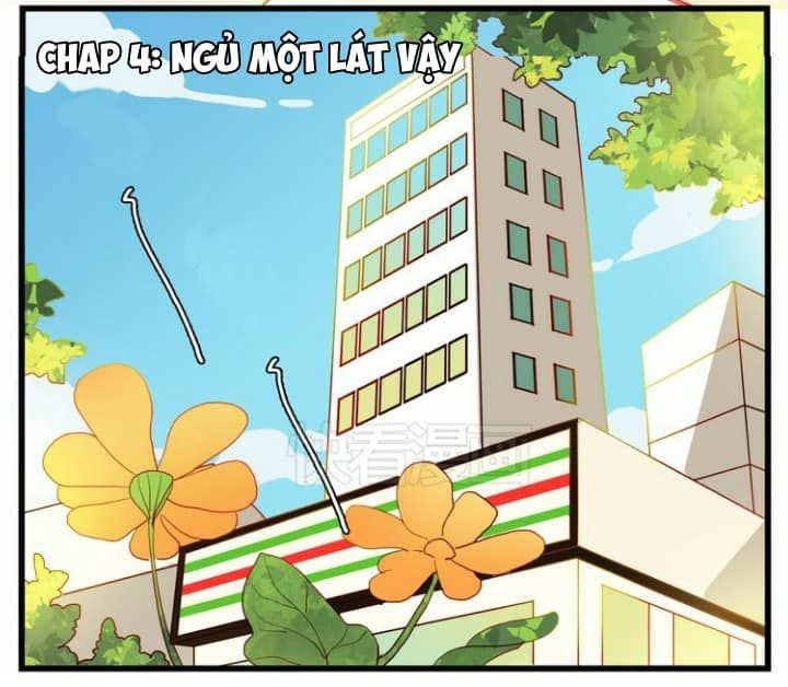 gấu nhỏ dư và thỏ thỏ hứa chapter 4 2