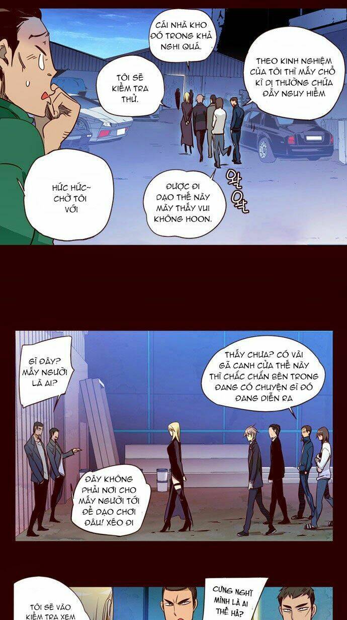 nữ sinh trường wilds chapter 157 9