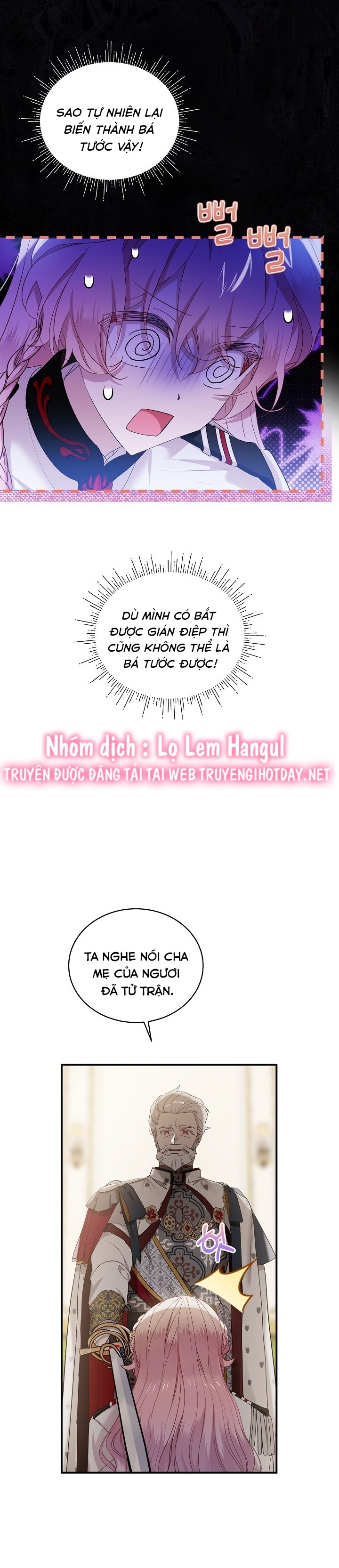 quý cô quyền lực chapter 82 14