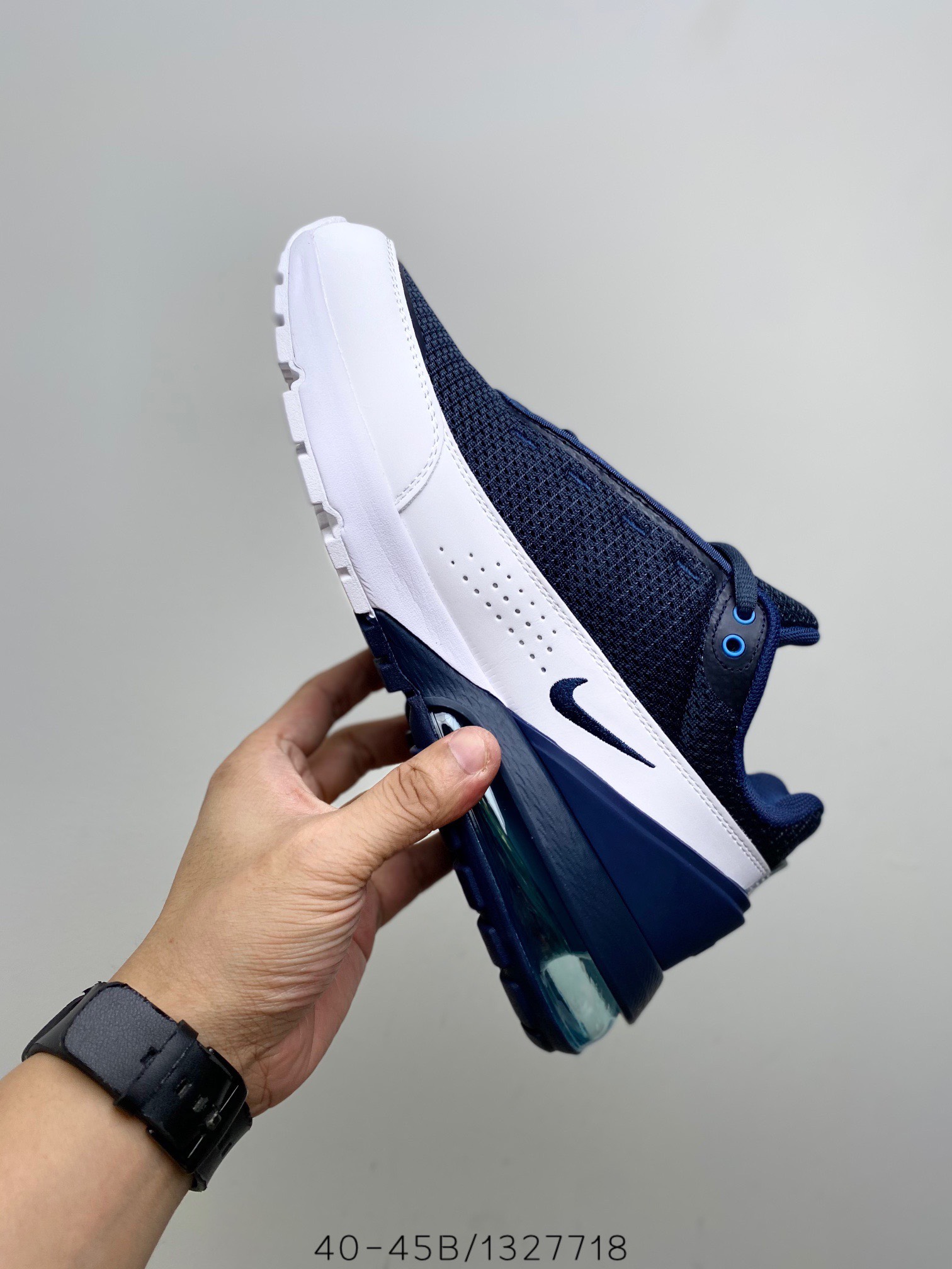 Giày sneaker Nam - N1ke Air Max Pulse cực êm chân / size 40-45