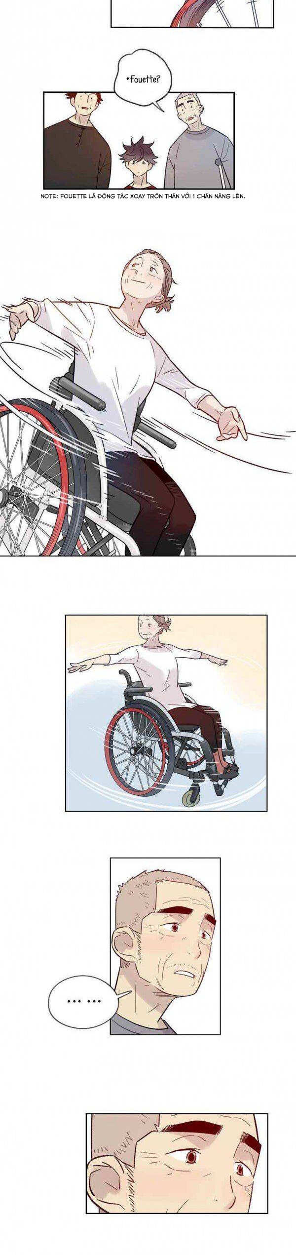 tôi muốn bay như một con bướm chapter 30 12