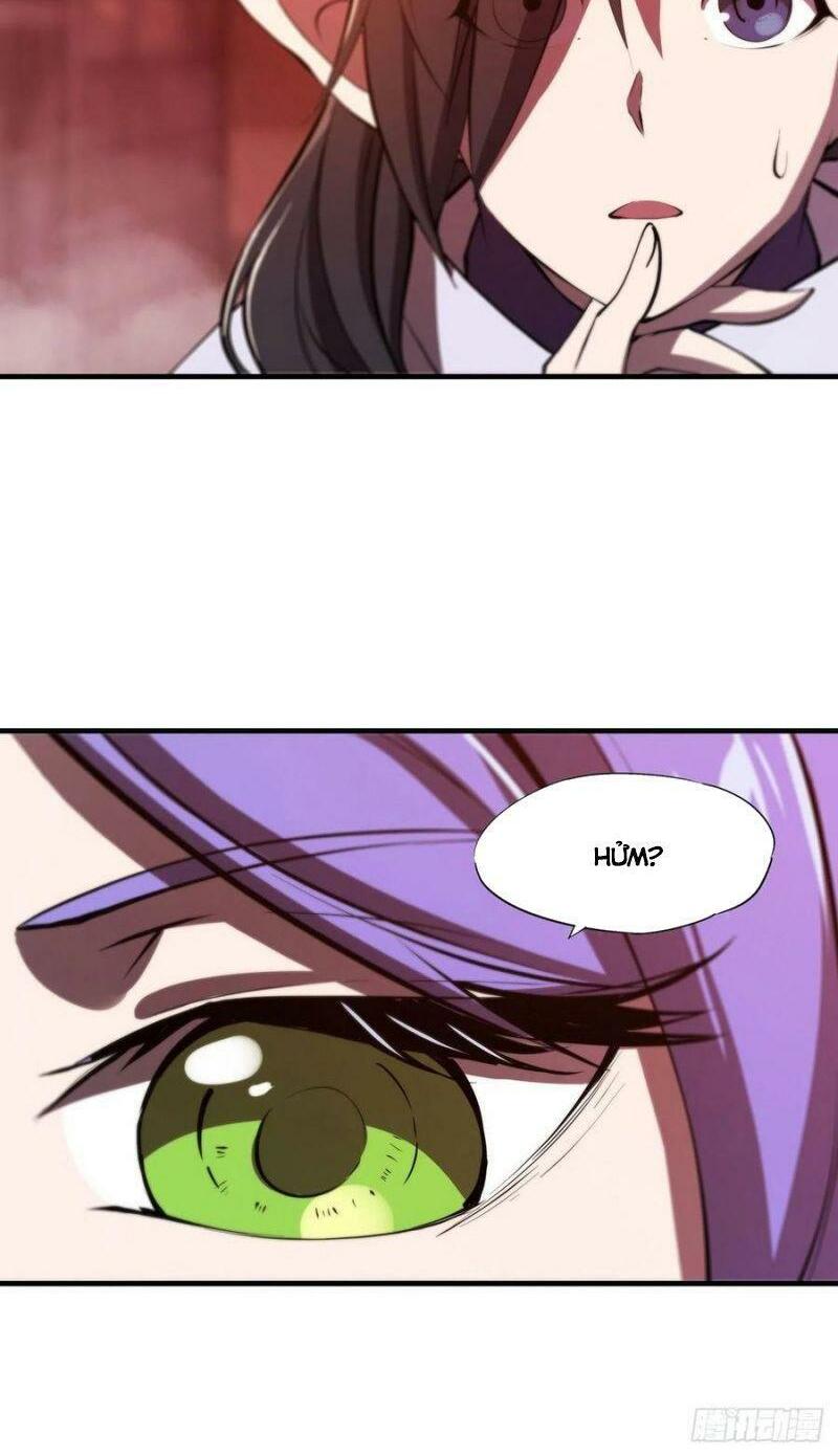 huyết cơ và kỵ sĩ chapter 133 6