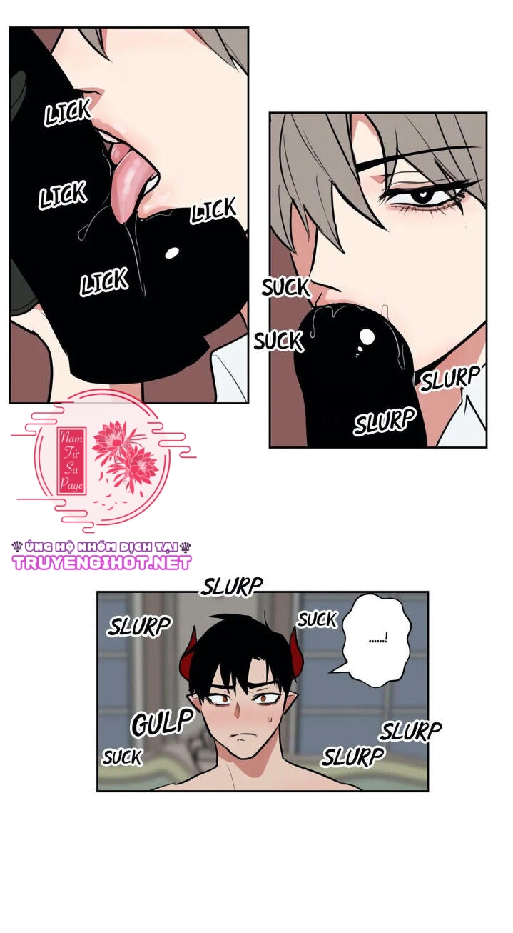 cuộc sống 2 mặt của quỷ vương chapter 5 21