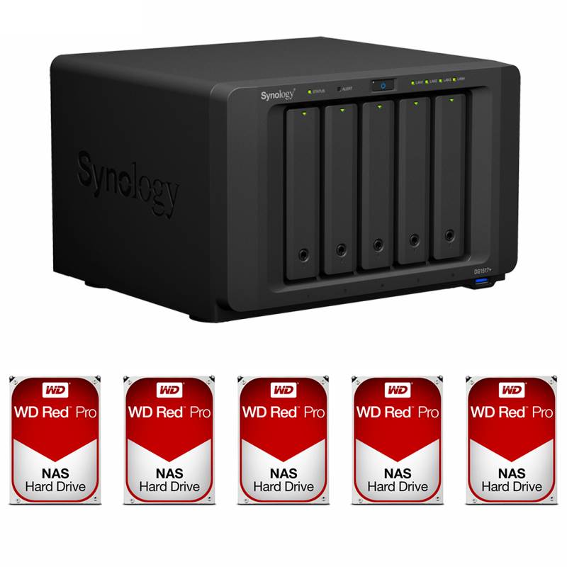 WD Red Pro 2TB NAS Internal Hard Drive WD2002FFSX