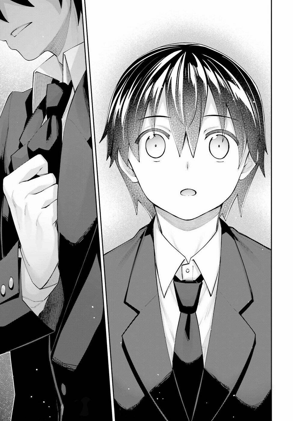 sakurai-san muốn được để ý chapter 25 18