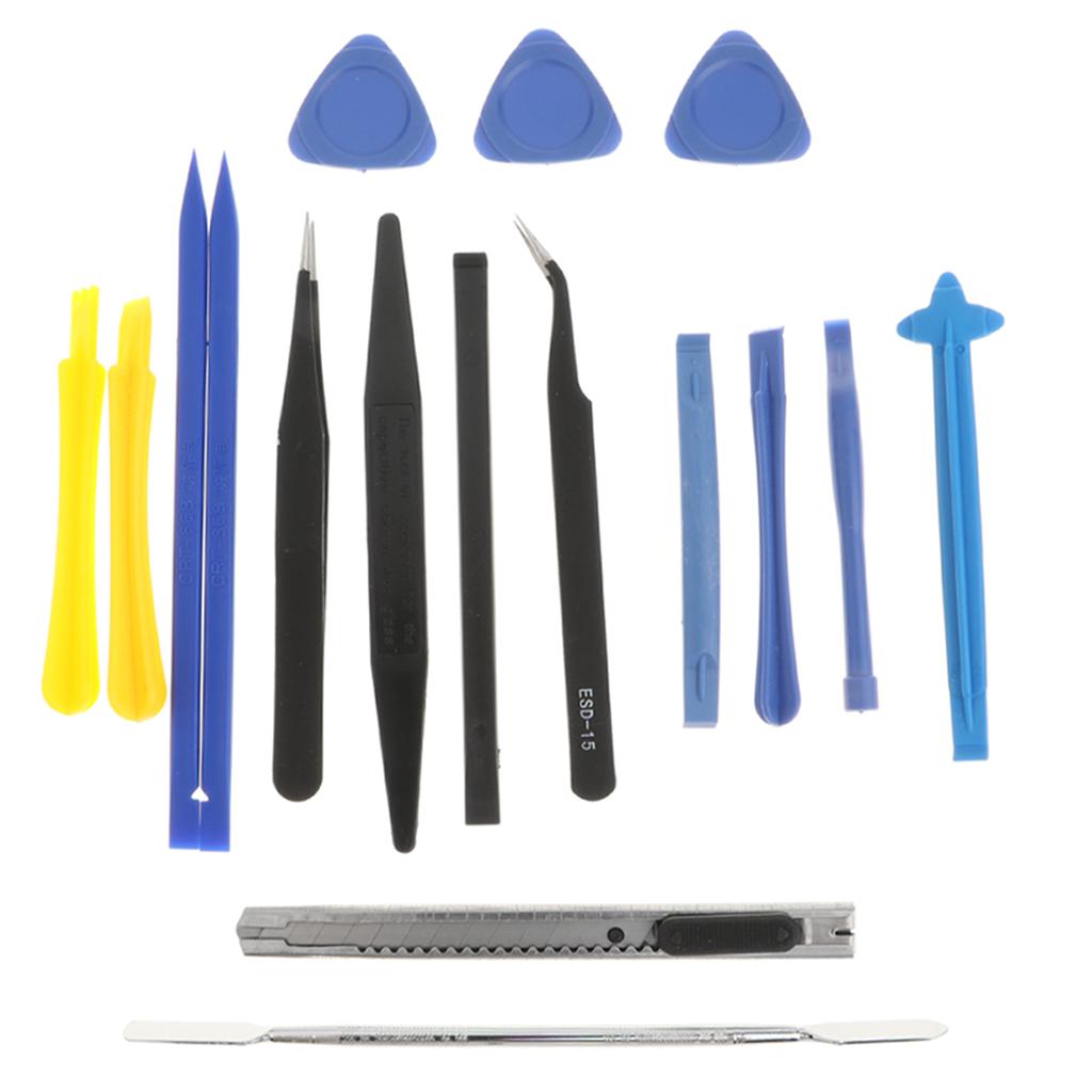 Mobile Phone,tablets,pc Repair Tools, Opening Pry Tool, Nylon Spudgers Kit