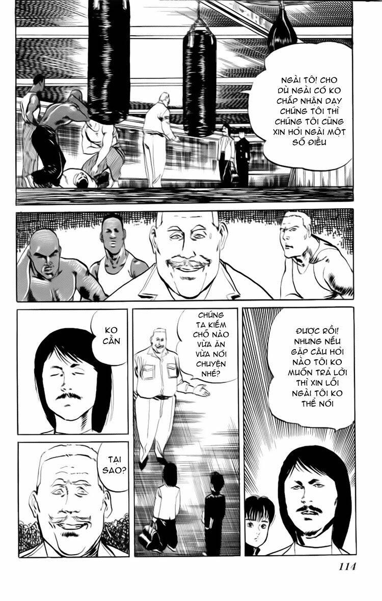 kenji-quyền nhi phương thế ngọc chapter 84 3