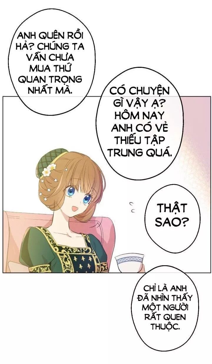 một ngày nọ tôi bỗng thành nàng công chúa chapter 35 37
