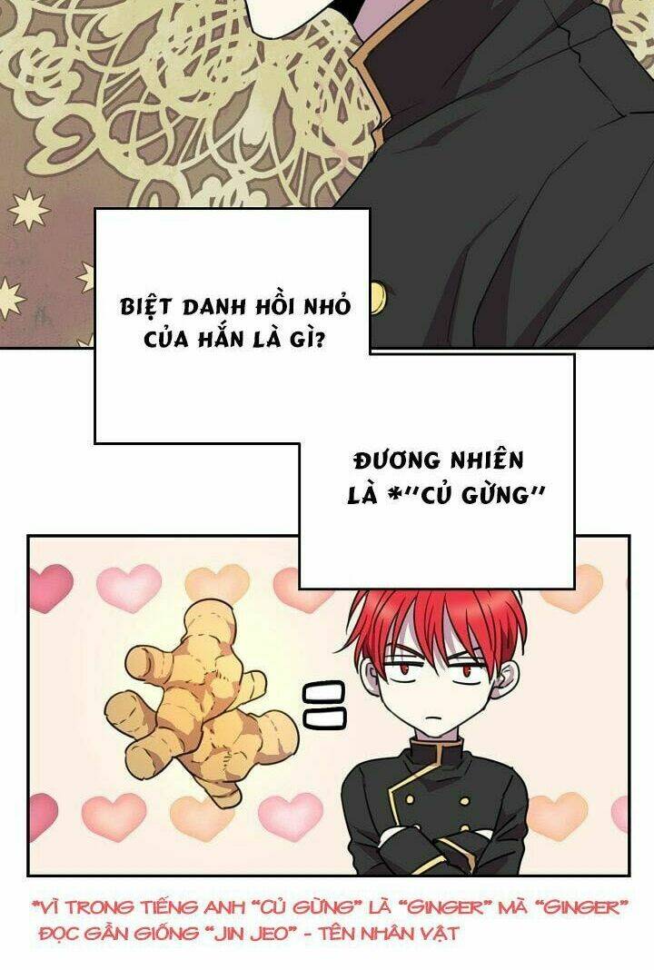 tiểu thư quái vật chapter 1 13