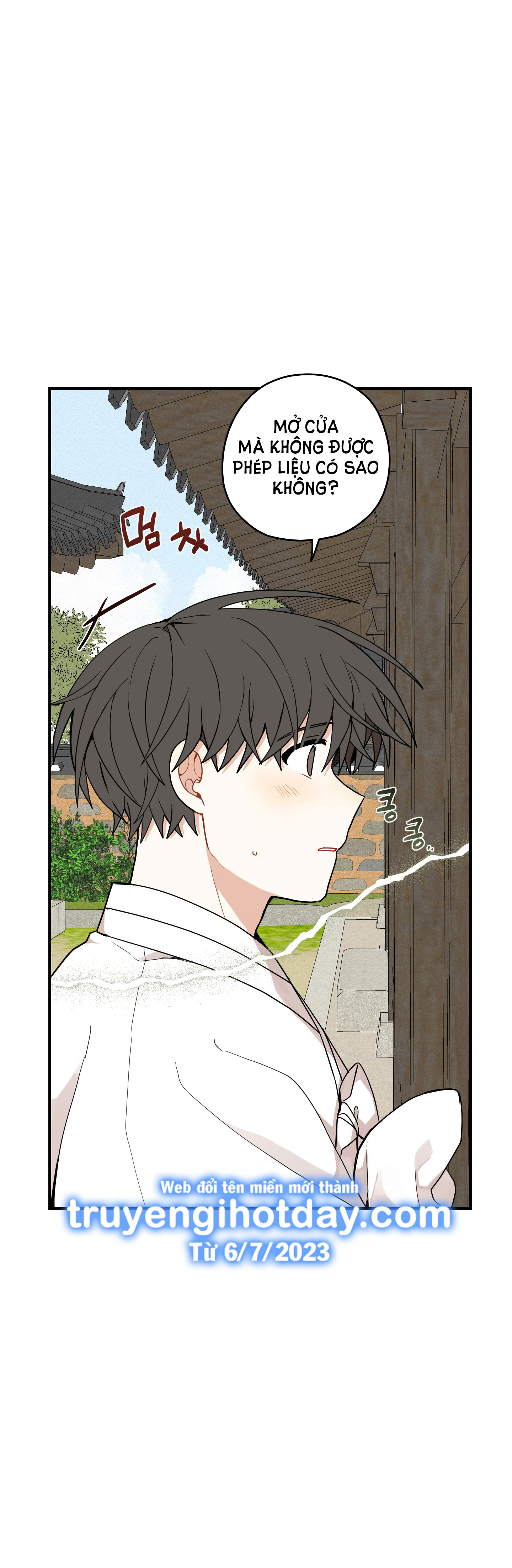 Dưới Tán Hoa Liên Kiều chapter 39.1 - Trang 21