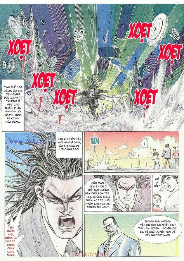 hải hổ 1 chapter 2 21