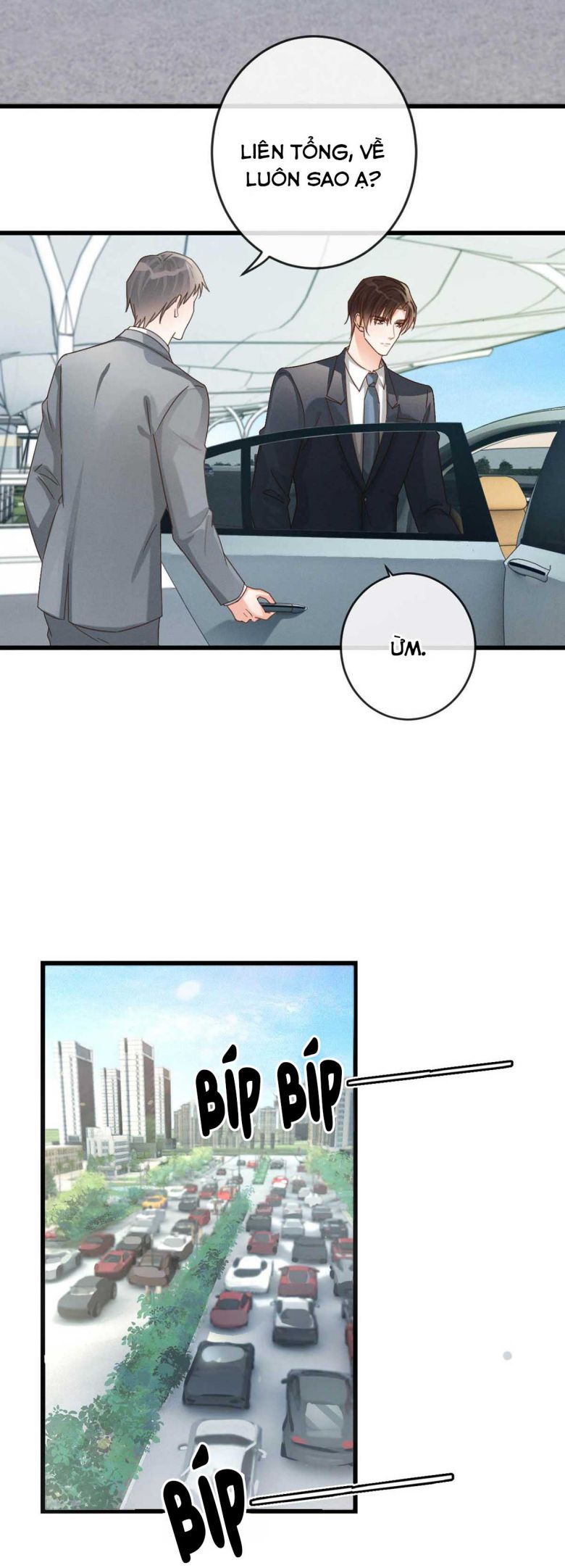 nịch tửu chapter 42 10