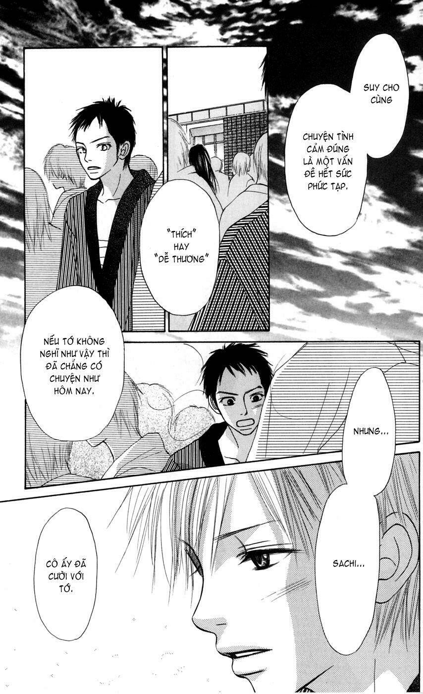 phát điên vì em chapter 6 31