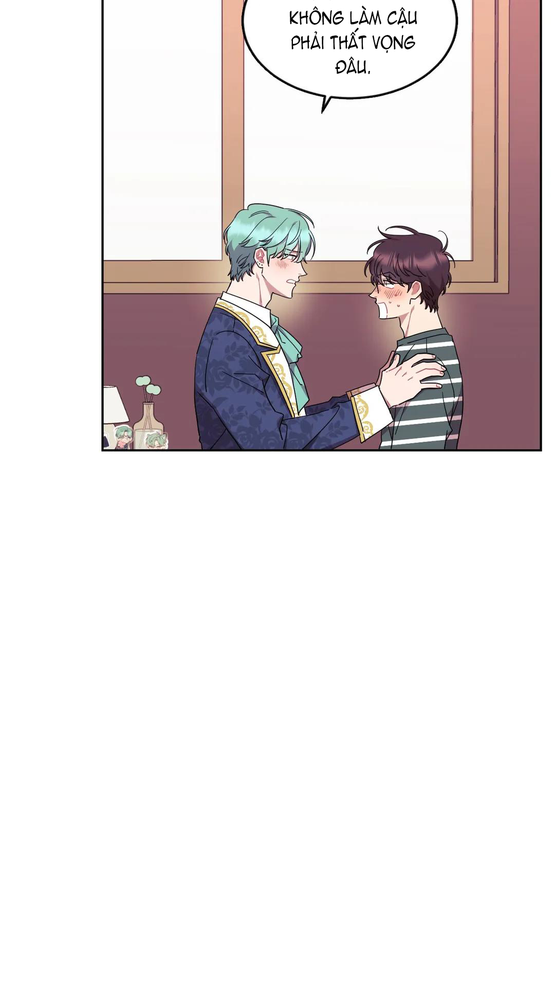 thang đo tình yêu 100% chapter 6.2 6