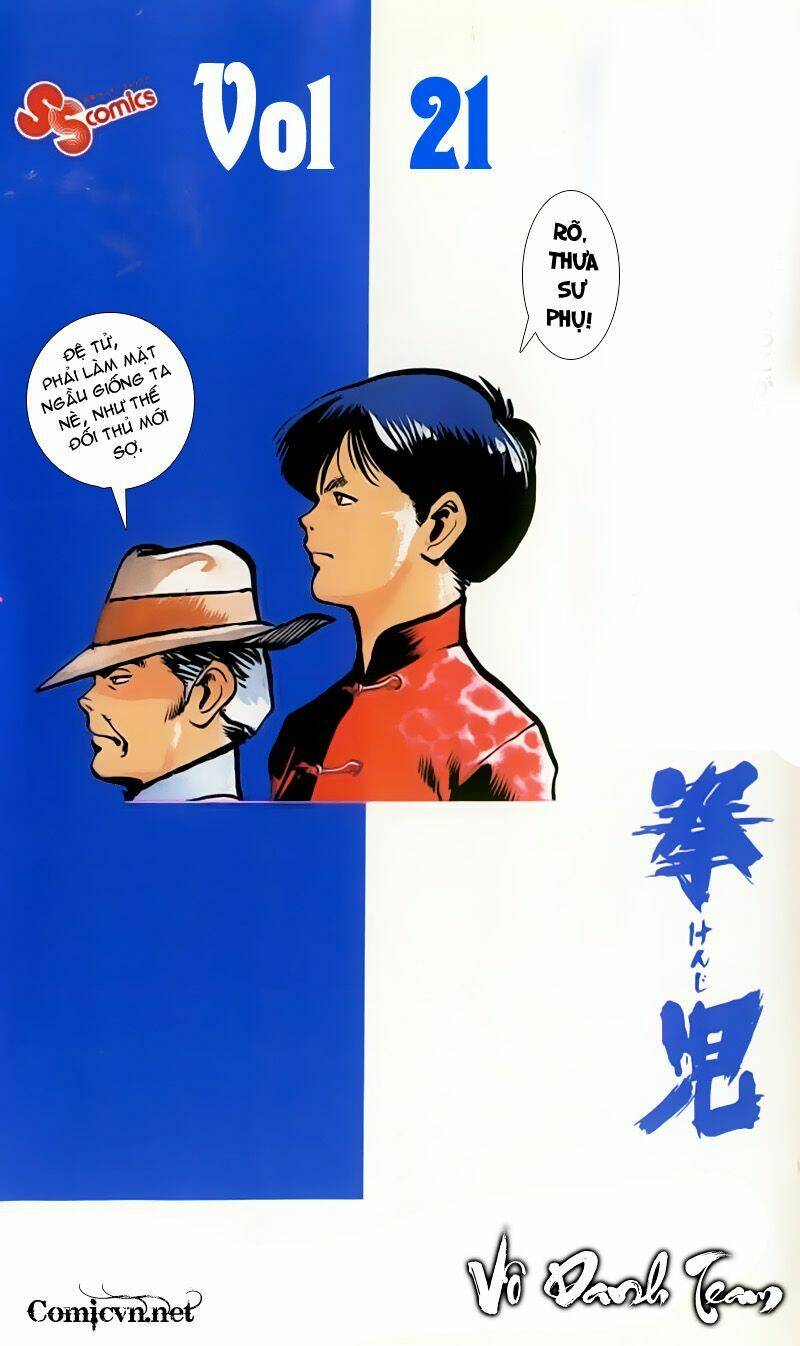 kenji ngoại truyện chapter 5 22