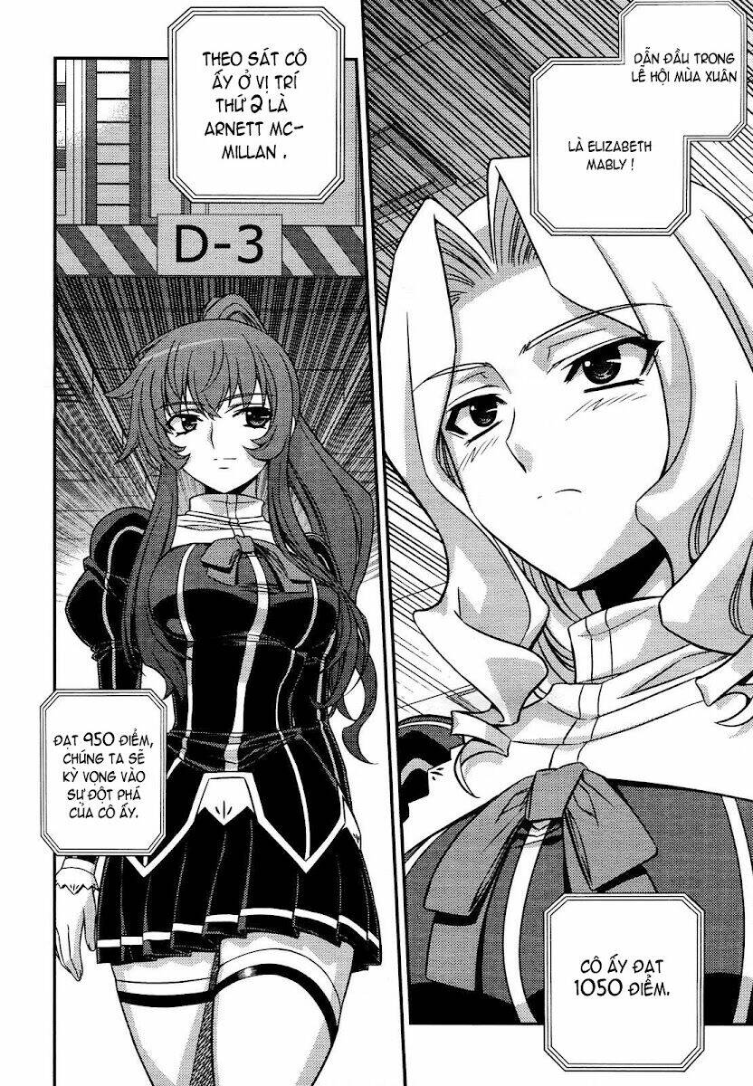 freezing: first chronicle chapter 3 5