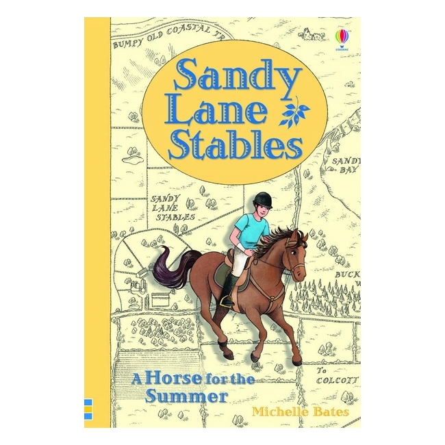 YR4 Sandy Lane Stables - A Horse For The Summer