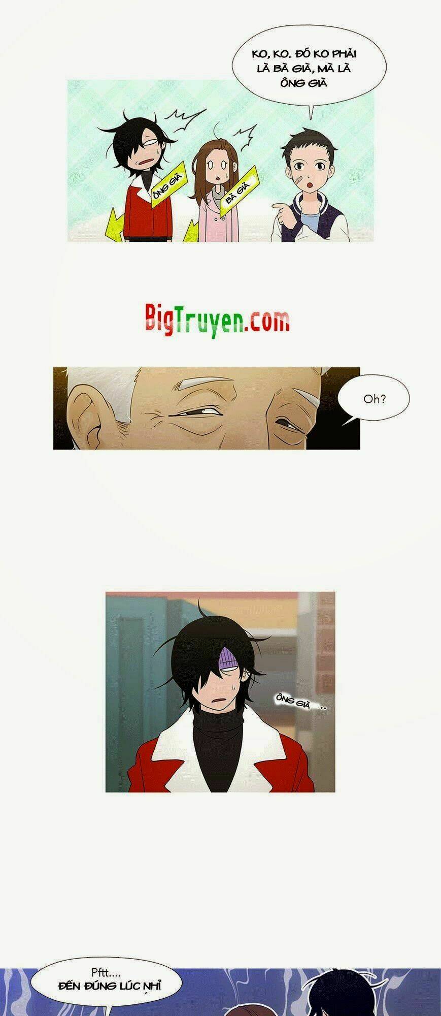 trái tim của một người bạn chapter 13 32