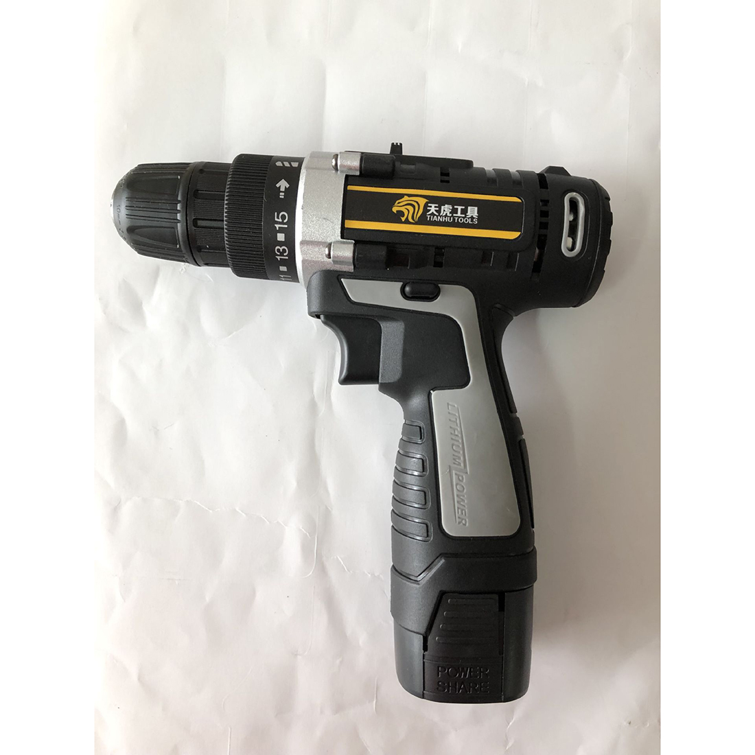 Máy Khoan Dùng Pin Tianhu Tools Máy Khoan Máy Khoan Bắn Vit Máy Khoan Cầm Tay Máy Khoan Sửa Chữa Vặn Vít Có Đảo Chiều 12V