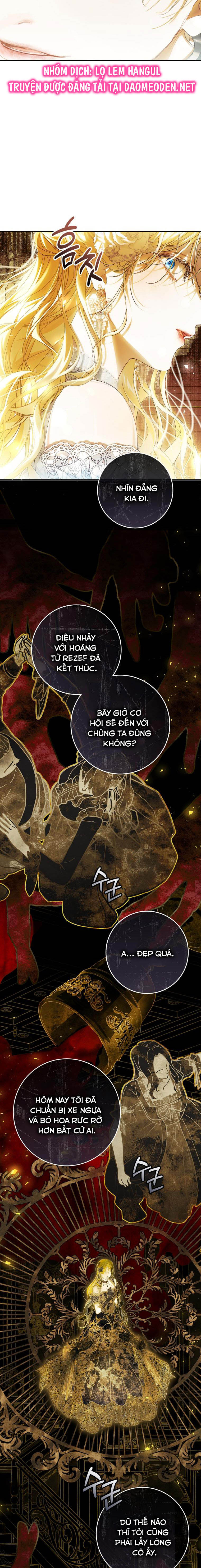 con rối ác nữ marionette chapter 97 12