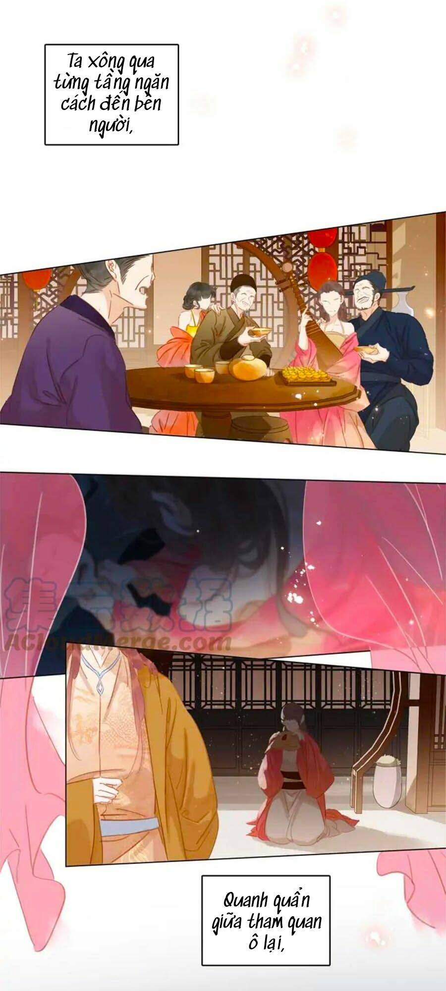 tiểu sư phụ, tóc giả của ngài rơi rồi! chapter 30 13