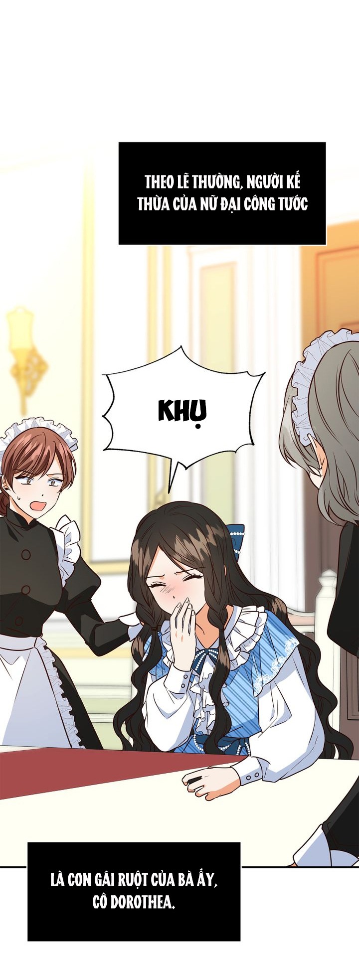 công lý của một ác nữ chapter 6 55