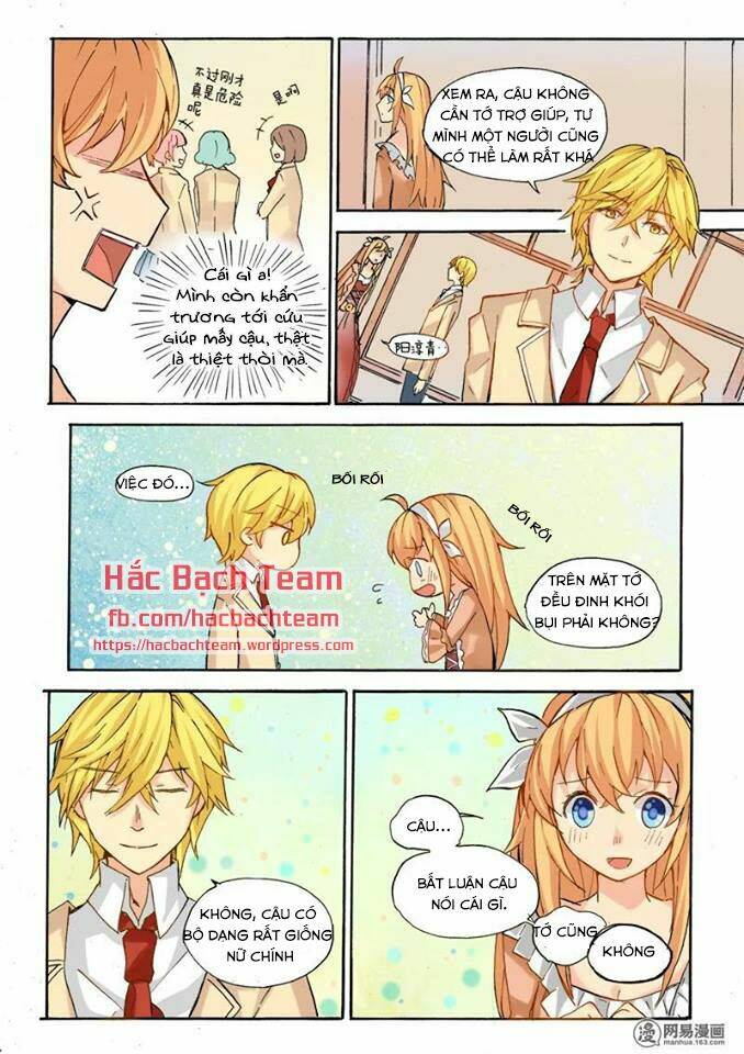 câu chuyện tuyệt vời của sao chapter 8 12