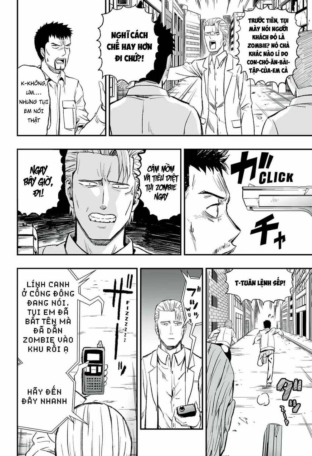 zombie king chapter 3.1 16