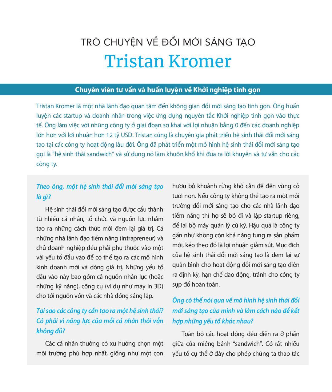 Sách Công Ty Vĩ Đại Nhờ Tinh Thần Khởi Nghiệp