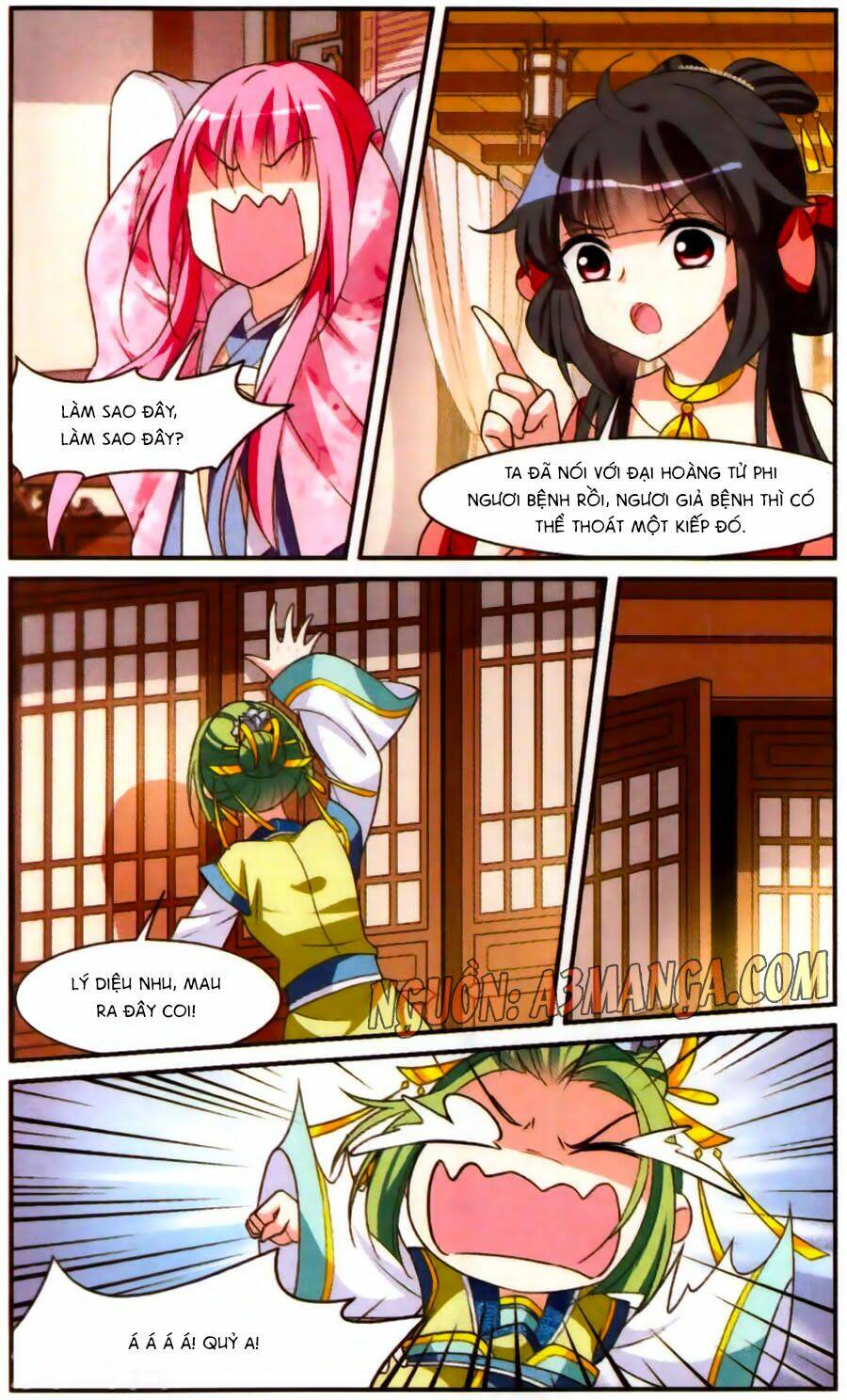 toàn cơ từ chapter 19.3 2