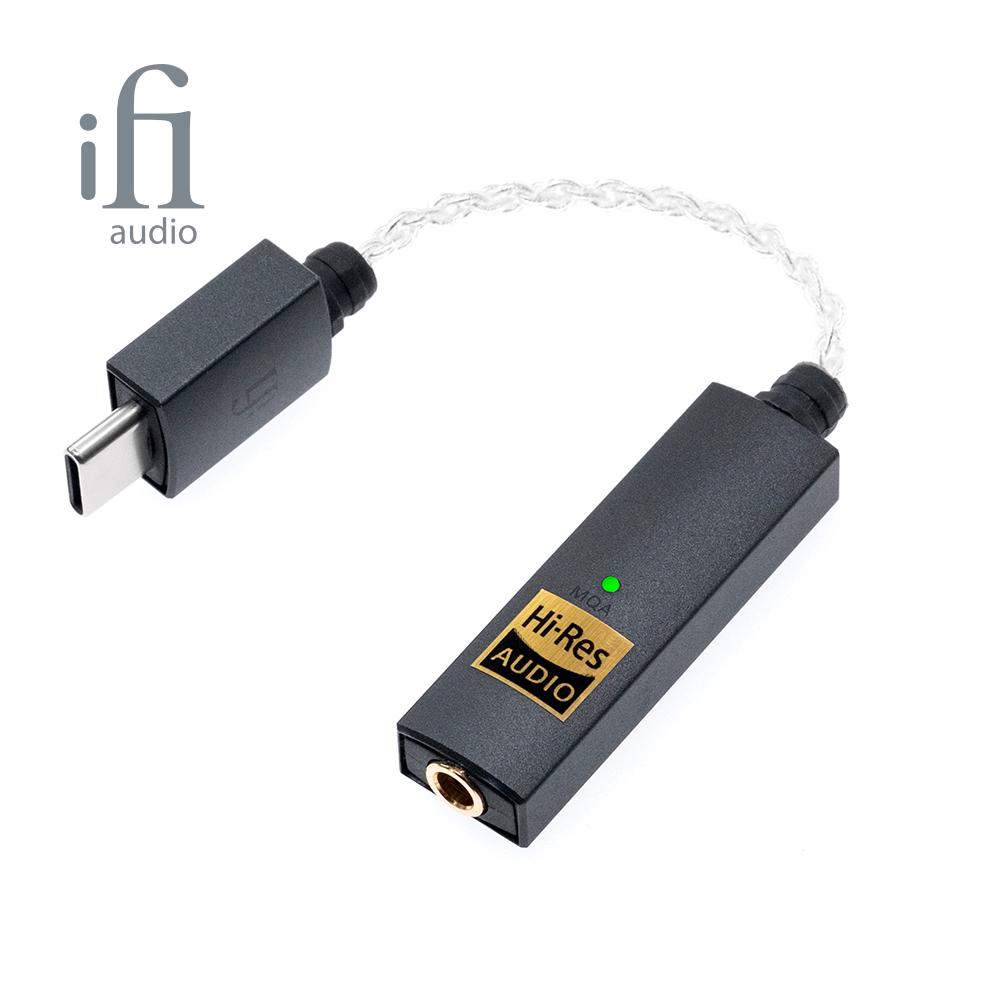 IFI GO LINK PEXTABLE USB cân bằng bộ khuếch đại tai nghe DAC