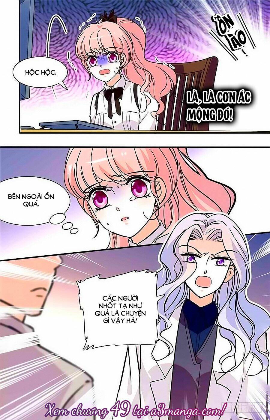 bạn trai quái thú của tôi chapter 48 8