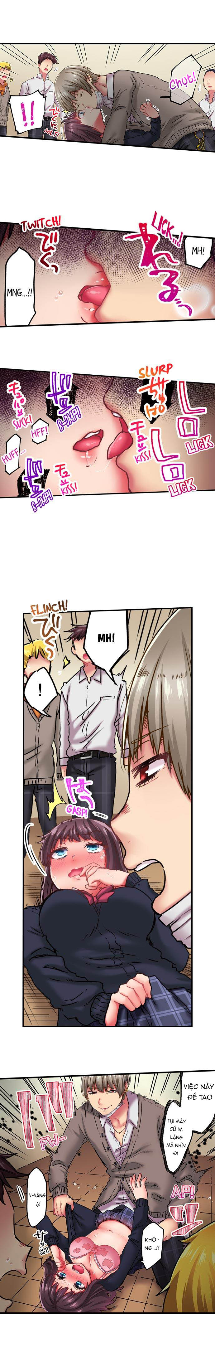 Ra Hơn 100 Lần Để Bảo Vệ Crush chapter 1.2 - Trang 4