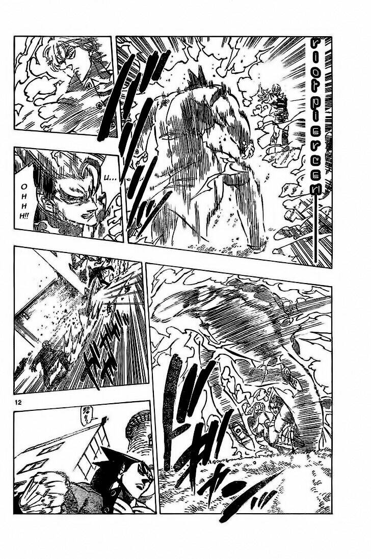 kongou banchou chapter 52 14