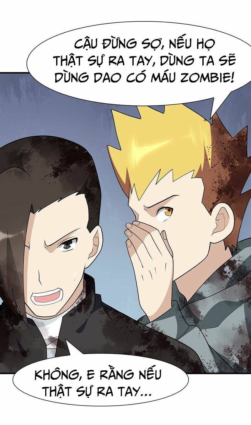 bạn gái virus của tôi chapter 65 11