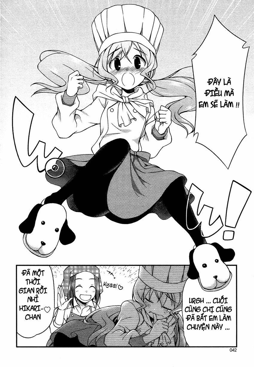 hikaru to hikari chapter 2 19